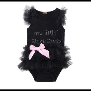 Baby girl dress